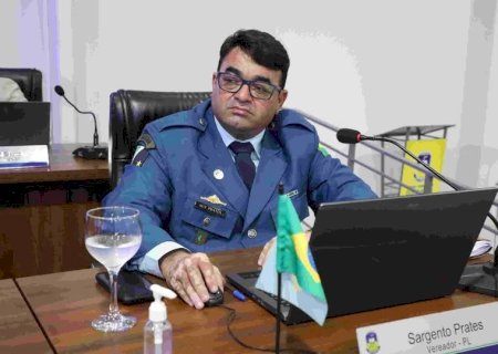 Sargento Prates Critica Viès Ideològico em Projeto Sobre Assèdio e Defente Foco em Segurança Pùblica
