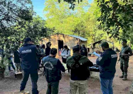 Mãe confessa ter estrangulado bebê de 8 meses na fronteira com MS