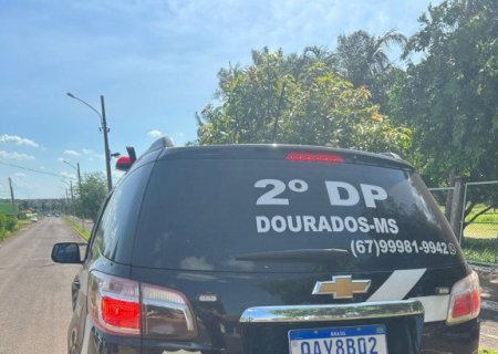 Foragido do Estado de São Paulo por crimes sexuais é preso em Dourados