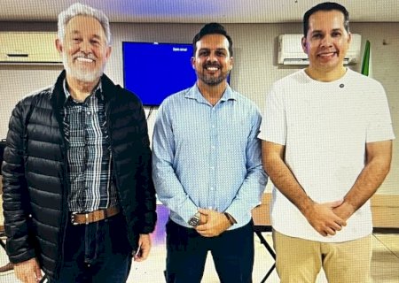 Guto Nantes assume o Republicanos em Dourados