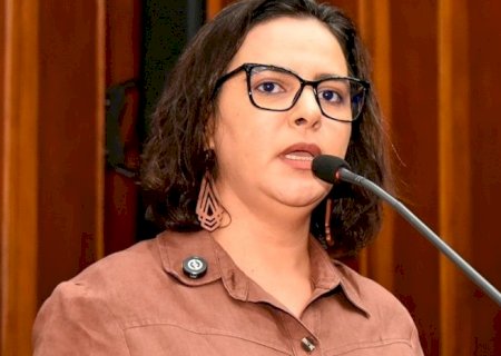 Gleice Jane apresenta cenário preocupante nas escolas públicas de Dourados