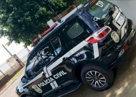 Suspeito de ameaçar e perseguir ex-companheira é preso em cidade de MS