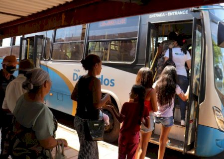 Marçal anuncia redução da tarifa do transporte coletivo a partir de junho