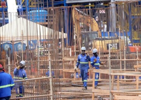 MS fecha primeiro trimestre de 2025 com criação de 12,5 mil empregos formais