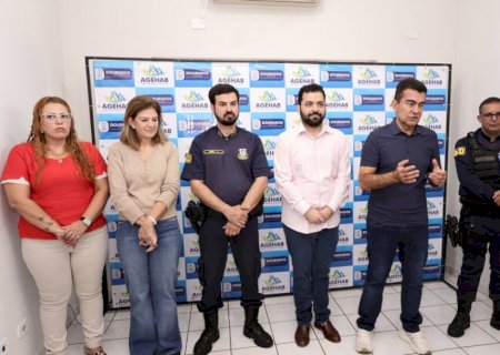 Dourados inicia primeiro projeto de desfavelamento e beneficia 100 famílias