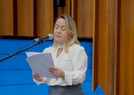 Por Lia Nogueira, Projeto de Equoterapia de Dourados busca ampliar atendimentos