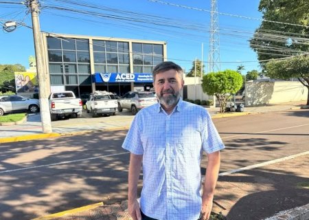 Everaldo Leite Dias Apresenta sua Candidatura  à Presidência da ACED