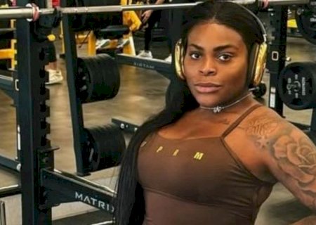 'Pensou que iria morrer gorda', diz Jojo Todynho ao exibir corpo escultural