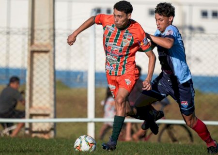 Naviraiense goleia União fora de casa pelo Estadual Sub-20