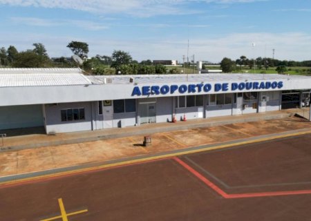 MVS vence licitação para operar a Sala Rádio do Aeroporto Regional de Dourados