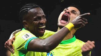 Brasil vence o Paraguai e garante vaga na Copa do Mundo de 2026