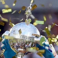 Flamengo x Inter é único clássico nacional nas oitavas da Libertadores