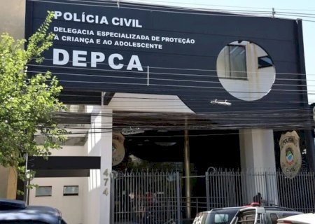 Preso homem que molestava a própria sobrinha