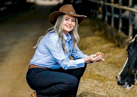 Do Café ao Leite: A Jornada Inovadora de Fabiana Soares no Agro