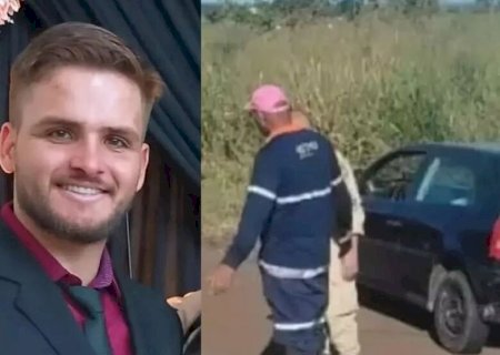 Peça de carreta se desprende e mata motorista de automóvel