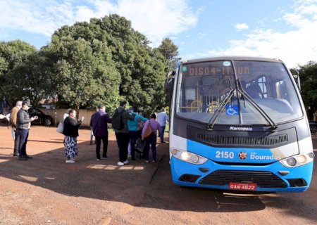 Prefeitura reativa transporte coletivo entre Dourados e Itahum após 5 anos