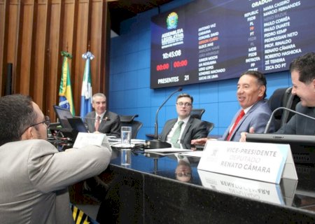 Deputados aprovam ampliação da divulgação do Protocolo Não é Não