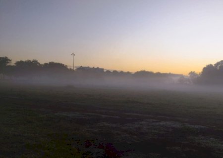 Sol predomina nesta quarta-feira em Dourados e máxima chega aos 23ºC