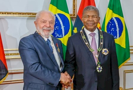 Brasil e Angola buscam diversificar comércio além do petróleo e agro