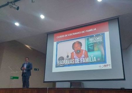 Debates reforçam combate à discriminação de gênero e ao trabalho escravo doméstico