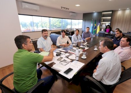 Com diretoria da Aced, Marçal destaca ações em prol do comércio e da sociedade