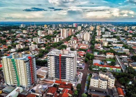 “Tremor” sentido por douradenses pode ter sido causado por trovão