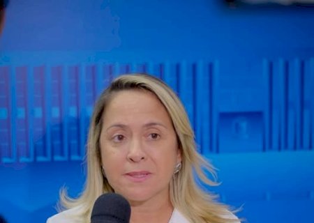 Reativação de viveiro de mudas em Itaporã é solicitada por Lia Nogueira