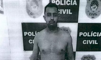 Ex-policial militar do estado condenado por corrupção é preso após reconhecimento facial