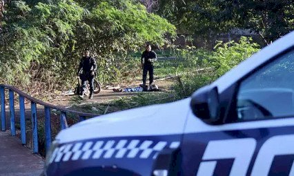 Jovem de 19 anos é executado com 14 tiros em ciclovia da Capital