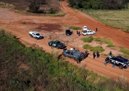 Identificado assaltante morto em confronto com policiais na fronteira