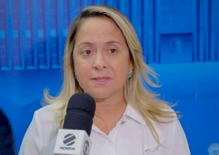 MS-162: Lia Nogueira pede manutenção em ciclovia