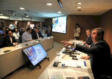 Riedel vai apresentar MS para a Ásia