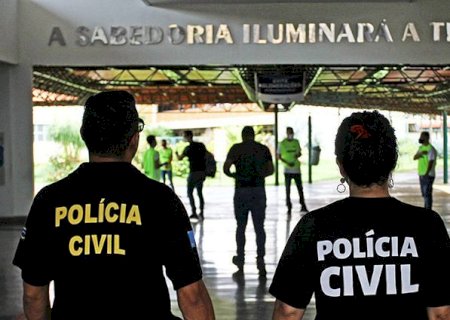 Governo anuncia concurso público com 400 vagas para a Polícia Civil em MS