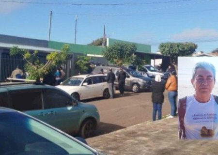 Idoso é encontrado morto com corte no pescoço na fronteira com o Paraguai