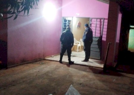 Homem é executado com 30 tiros na fronteira