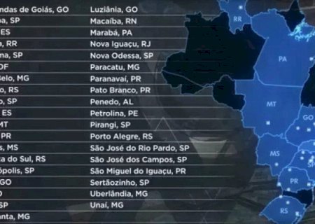 Esquema de fraude nacional envolve farmácia “fantasma” com endereço em Dourados