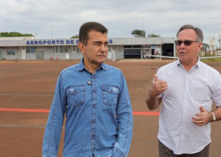 Aeroporto de Dourados é reclassificado pela Anac e pode receber voos comerciais