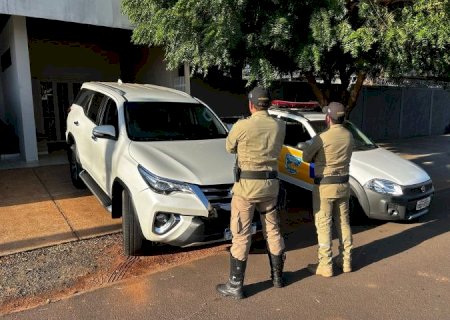 Centro Integrado de Segurança Viária ajuda a recuperar veículos clonados em MS