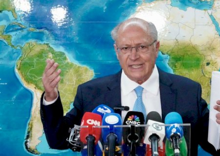 Tarifaço pode afetar 36% das exportações brasileiras, diz Alckmin