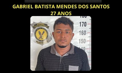 Após divulgação de cartaz de procurado, autor de latrocínio se apresenta à Polícia Civil