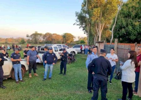 Após mulher desaparecer, polícia encontra túmulo na casa do ex-marido
