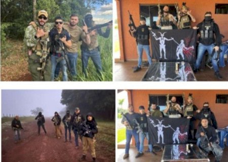 Traficante da fronteira e mercenários são condenados a penas somadas de 94 anos