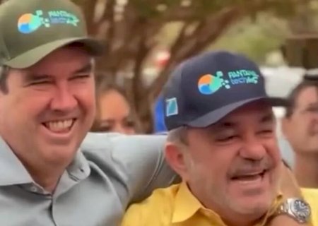 Vander diz que PT vai deixar Governo Riedel