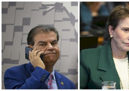 Para vingar Bolsonaro, Nelsinho e Tereza Cristina assinam pedido de impeachment de Moraes