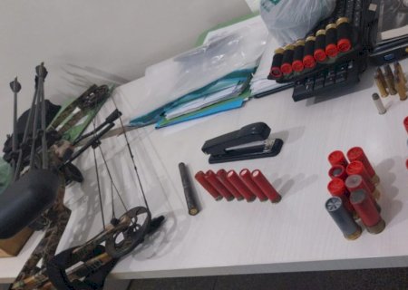 Operação “Ignis Silentiatus” prende 6 pessoas em ação contra crimes graves
