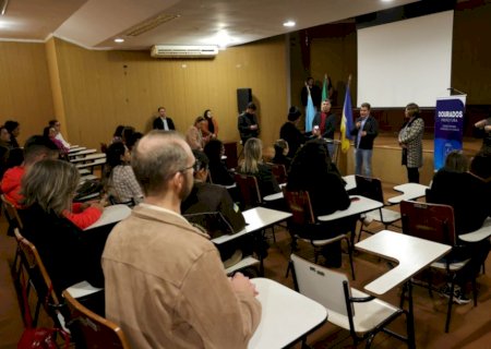 Prefeitura empossa conselheiros e reforça compromisso com políticas públicas