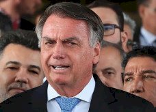 'Resolveu anistia, resolveu tudo', diz Bolsonaro sobre tarifaço
