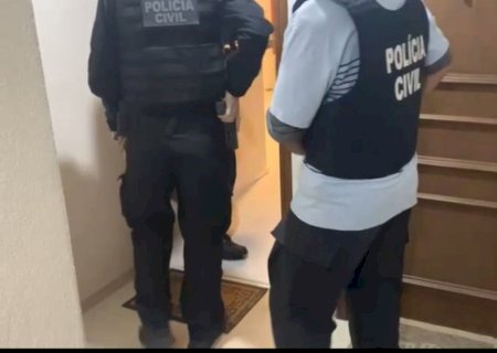 Empresário douradense é preso em Londrina acusado de estelionato
