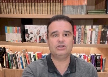 “Seus inimigos não serão perdoados pela história”, diz Fábio Trad sobre Alexandre de Moraes