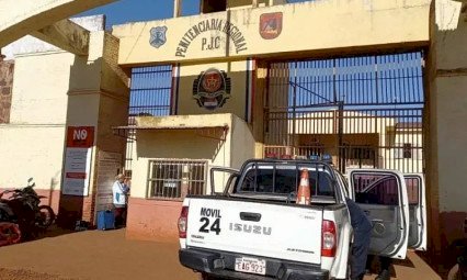 Ministério Público descobre celas VIPs em penitenciária de Pedro Juan Caballero